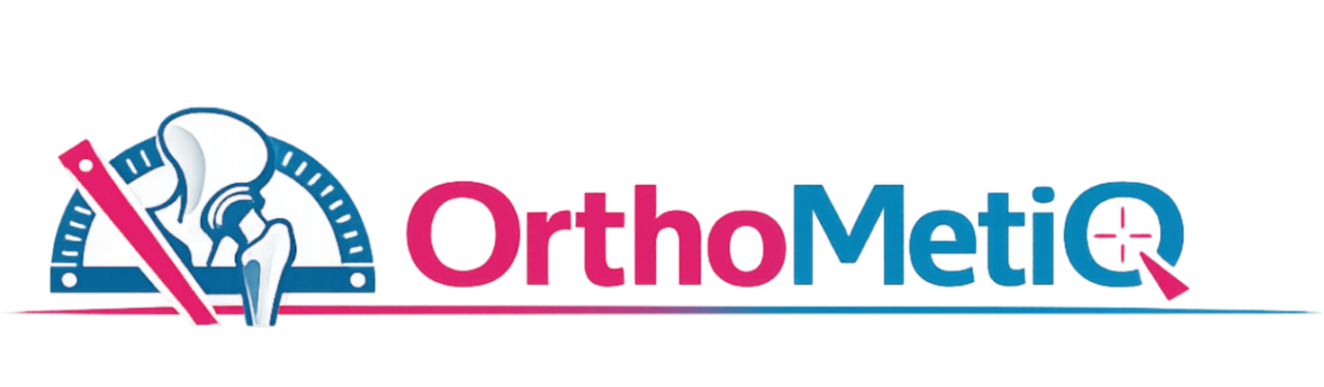 OrthoMetiQ Logo